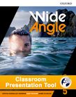 Wide Angle Level 5 Classroom Presentation Tool