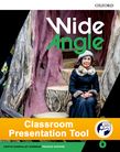 Wide Angle Level 6 Classroom Presentation Tool
