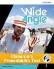 Wide Angle Level 1 Classroom Presentation Tool