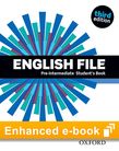 English File Third Edition Pre-Intermediate Student Book (eBook)