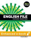 English File Third Edition Intermediate Student Book (eBook)