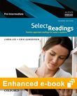 Select Readings Pre-Intermediate e-book cover