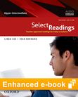 Select Readings Upper Intermediate e-book cover