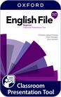 English File Fourth Edition Beginner Classroom Presentation Tool