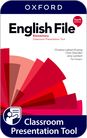 English File Fourth Edition Elementary Classroom Presentation Tool