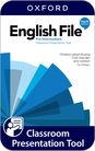 English File Fourth Edition Pre-Intermediate Classroom Presentation Tool