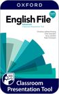 English File Fourth Edition Advanced Classroom Presentation Tool