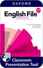 English File Fourth Edition Intermediate Plus Classroom Presentation Tool