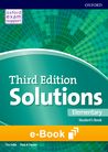 Solutions Third Edition Elementary Student Book (eBook)