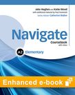 Navigate Elementary A2 Student Book (eBook)