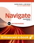 Navigate Pre-intermediate B1 Student Book (eBook)