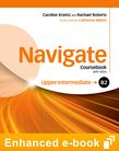 Navigate Upper-Intermediate B2 Student Book (eBook)