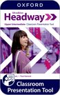 Headway Fifth Edition Upper-Intermediate Classroom Presentation Tool
