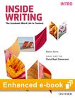 Inside Writing Introductory e-book cover