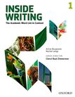 Inside Writing Level 1 Student Book cover