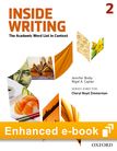 Inside Writing Level 2 e-book cover