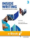 Inside Writing Level 3 e-book cover