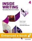 Inside Writing Level 4 e-book cover