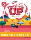 Everybody Up Second Edition Level 5 Workbook (eBook)