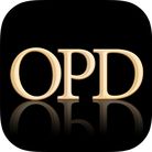 Oxford Picture Dictionary Second Edition iOS app cover