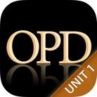 Oxford Picture Dictionary Second Edition Unit 1 iOS app cover