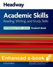 Headway Academic Skills Introductory Reading, Writing and Study Skills e-book cover