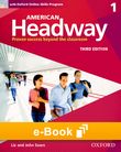 American Headway Third Edition Level 1 Student Book (eBook)