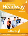 American Headway Third Edition Level 2 Student Book (eBook)