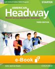 American Headway Third Edition Starter Student Book (eBook)