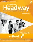American Headway Third Edition Level 2 Workbook (eBook)