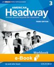American Headway Third Edition Level 3 Workbook (eBook)