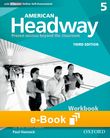 American Headway Third Edition Level 5 Workbook (eBook)