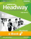 American Headway Third Edition Starter Workbook (eBook)