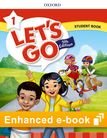 Let's Go Fifth Edition 1 Student Book (eBook)