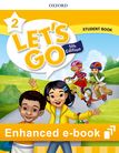 Let's Go Fifth Edition 2 Student Book (eBook)