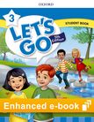 Let's Go Fifth Edition 3 Student Book (eBook)