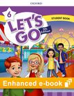Let's Go Fifth Edition 6 Student Book (eBook) 