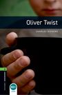 Oxford Bookworms Library Level 6: Oliver Twist cover
