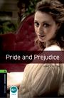 Oxford Bookworms Library Level 6: Pride and Prejudice cover