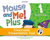 Mouse And Me Plus Level 1 Classroom Presentation Tool