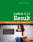 CaMLA ECCE Result Student's Book with Online Skills Practice cover