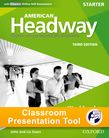 American Headway Third Edition Level Starter Workbook Classroom Presentation Tool 