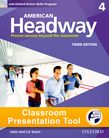 American Headway Third Edition Level 4 Student Book Classroom Presentation Tool 