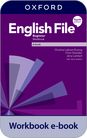 English File Fourth Edition Beginner Workbook without Key (eBook) 