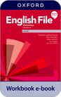 English File Fourth Edition Elementary Workbook without Key (eBook) 