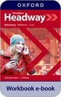 Headway Fifth Edition Elementary Workbook without Key (eBook) 