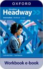 Headway Fifth Edition Intermediate Workbook without Key (eBook) 