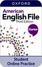 American English File Third Edition Level Starter Online Practice