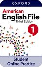American English File Third Edition Level 1 Online Practice
