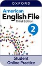 American English File Third Edition Level 2 Online Practice